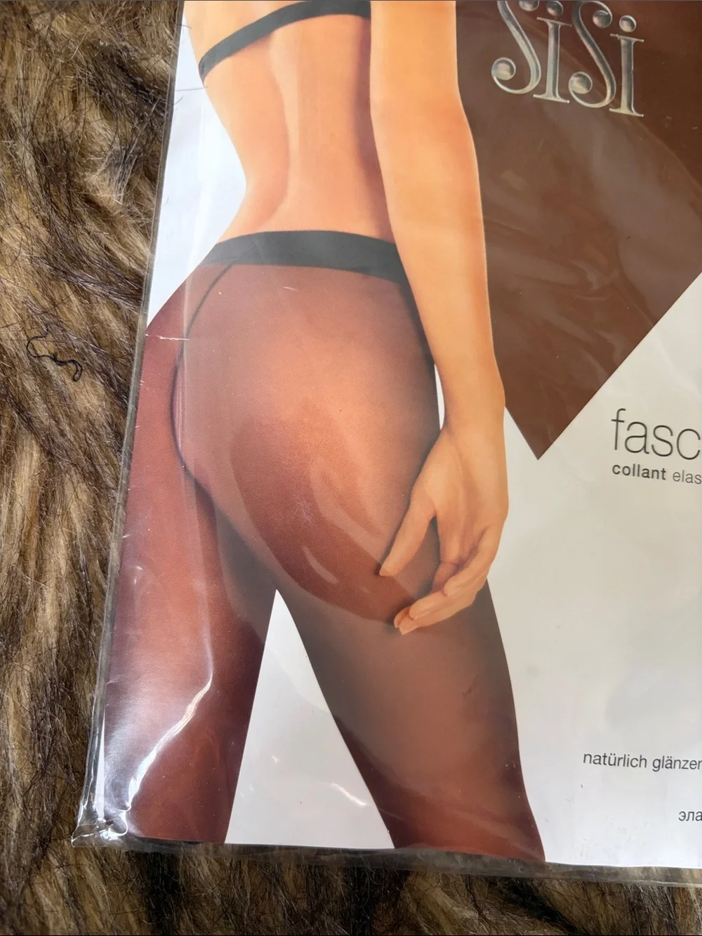 SiSi fascino20 sheer